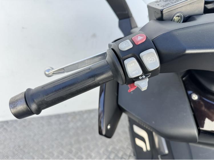 BMW C 650 GT