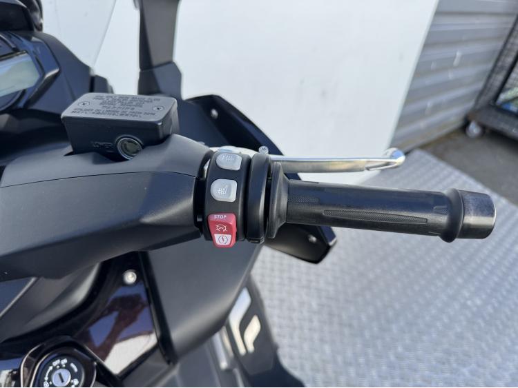 BMW C 650 GT