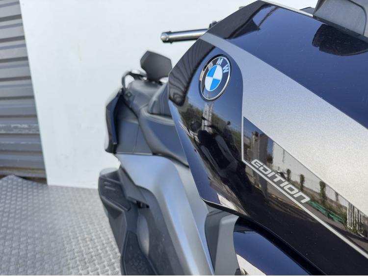 BMW C 650 GT