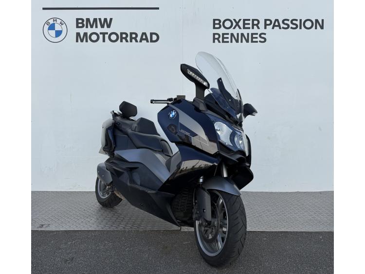 BMW C 650 GT