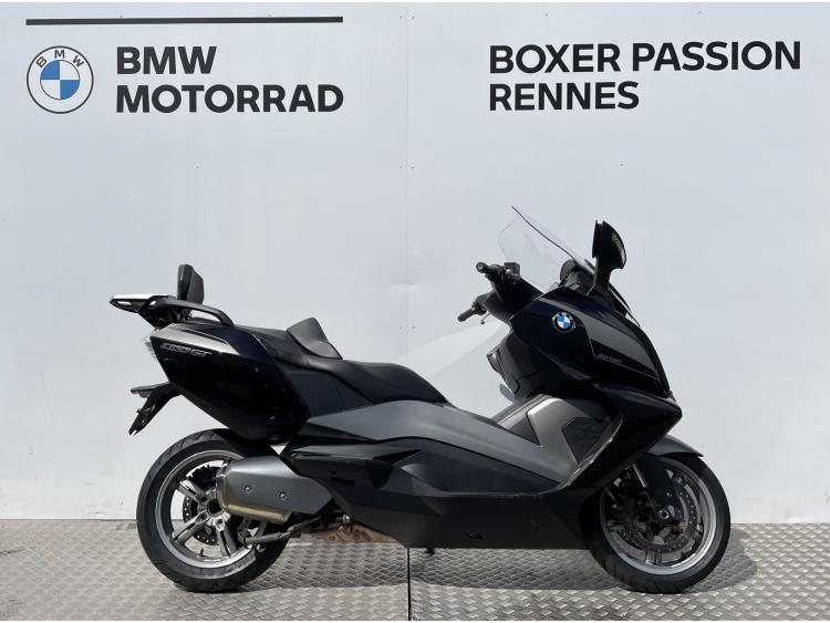 BMW C 650 GT