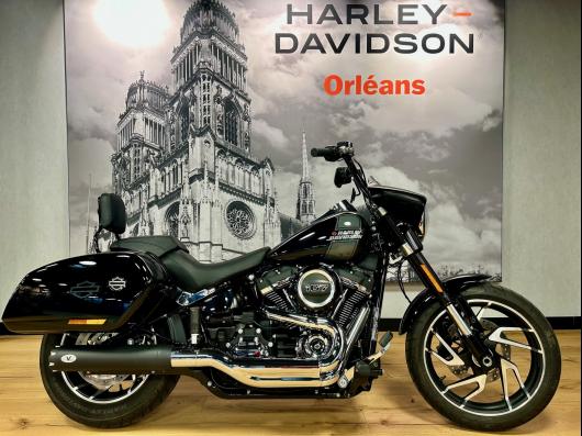 HARLEY-DAVIDSON SOFTAIL SPORT GLIDE 1745