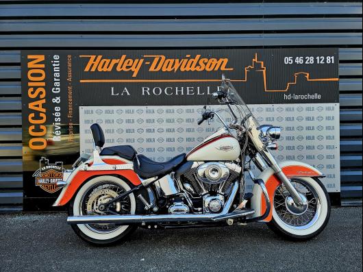 HARLEY-DAVIDSON SOFTAIL DELUXE 1584