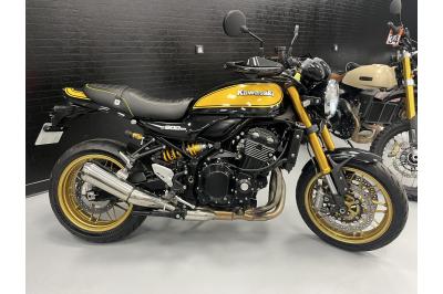 KAWASAKI Z900 RS SE