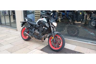 YAMAHA MT-07 (47.5CV)