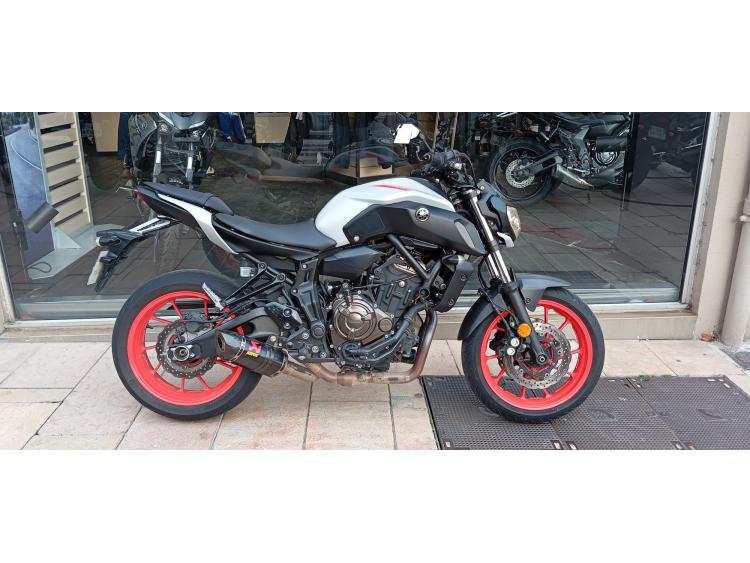 YAMAHA MT-07 (47.5CV)