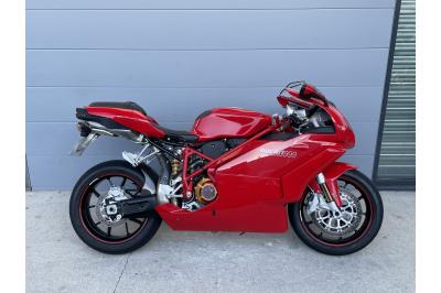 DUCATI 999 SUPERBIKE