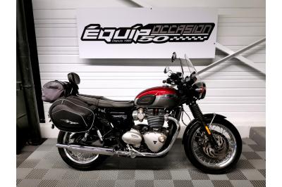 TRIUMPH BONNEVILLE T120