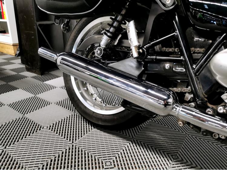 TRIUMPH BONNEVILLE T120 - 1ere main