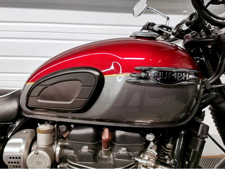 TRIUMPH BONNEVILLE T120 - 1ere main