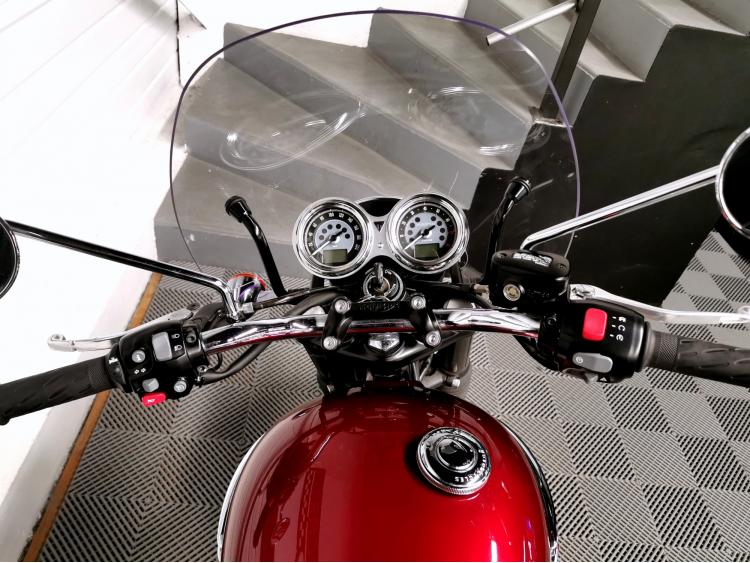 TRIUMPH BONNEVILLE T120 - 1ere main