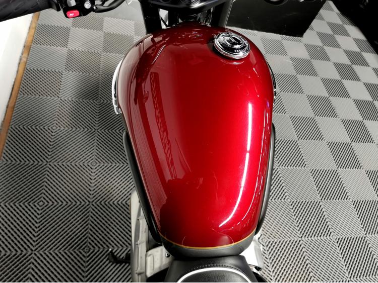 TRIUMPH BONNEVILLE T120 - 1ere main