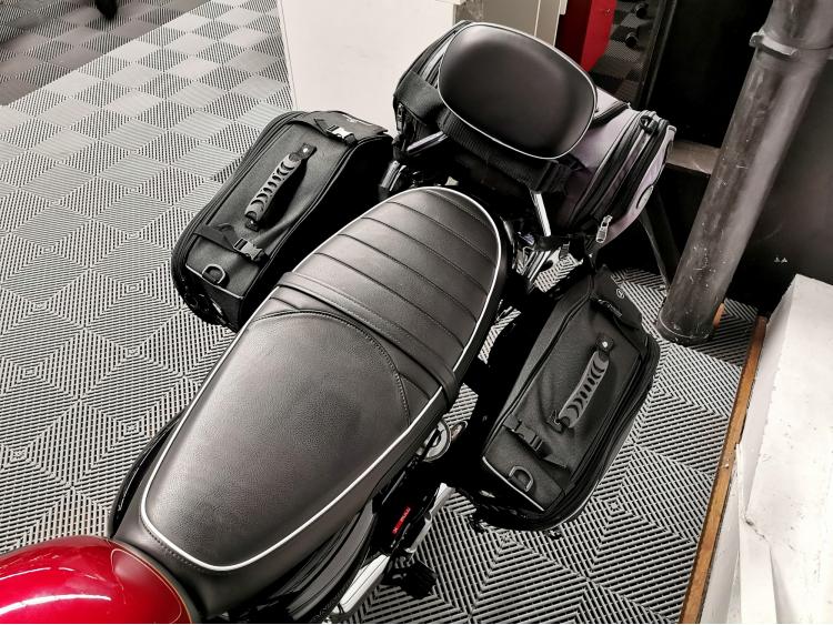 TRIUMPH BONNEVILLE T120 - 1ere main