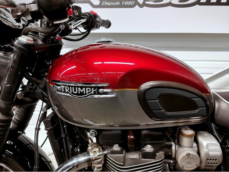 TRIUMPH BONNEVILLE T120 - 1ere main