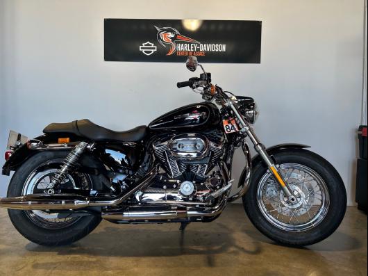 HARLEY-DAVIDSON SPORTSTER CUSTOM 1200