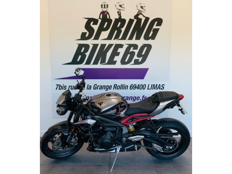 TRIUMPH STREET TRIPLE 765 RS