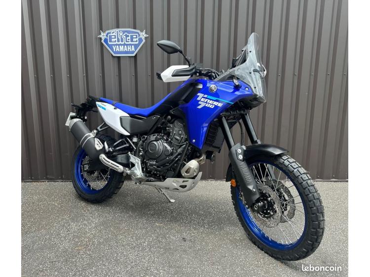 YAMAHA TENERE 700 2025 - Livraison