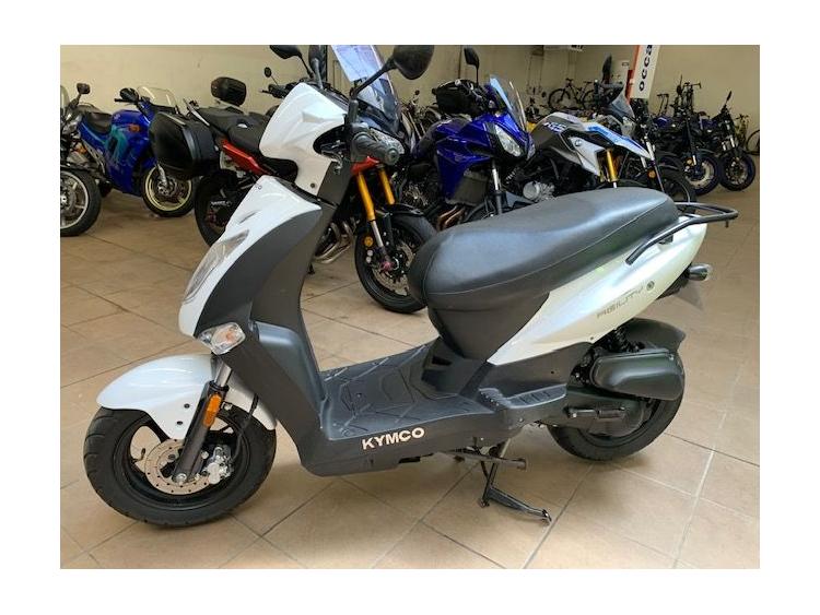 KYMCO AGILITY 50