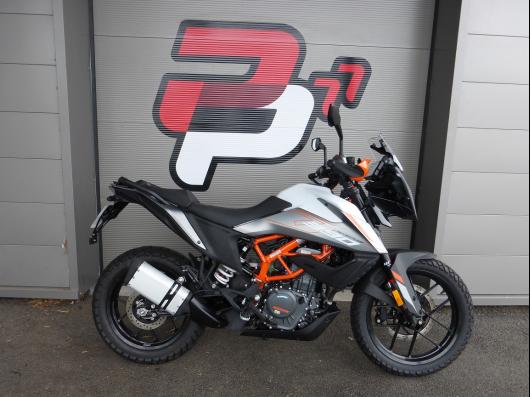 KTM 390 ADVENTURE 2024