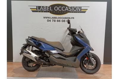 KYMCO DTX 125