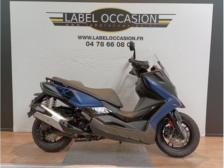 KYMCO 125 DTX 360