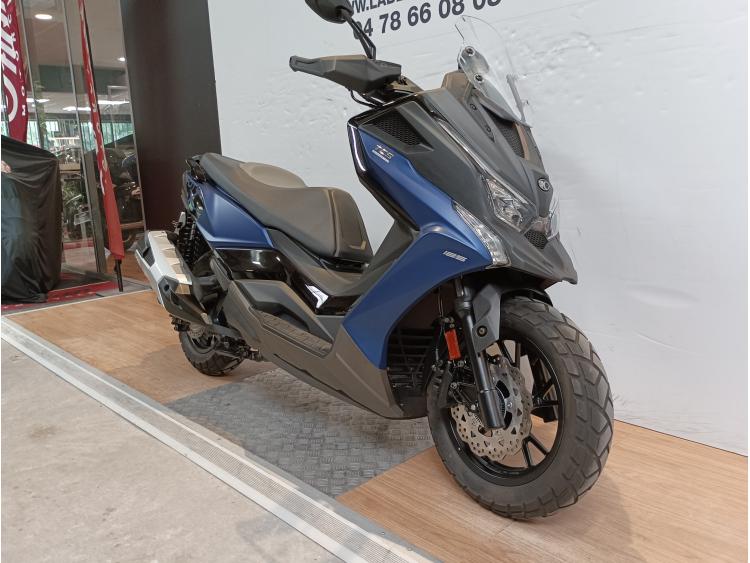 KYMCO 125 DTX 360