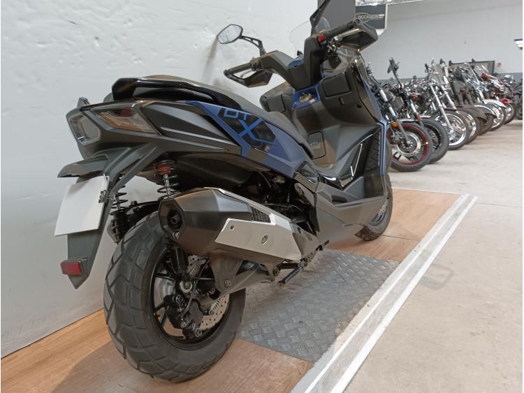 KYMCO 125 DTX 360