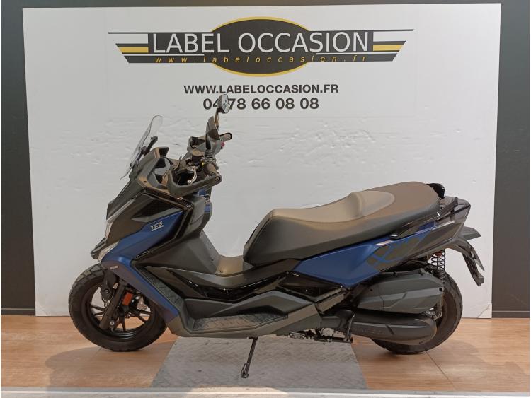 KYMCO 125 DTX 360