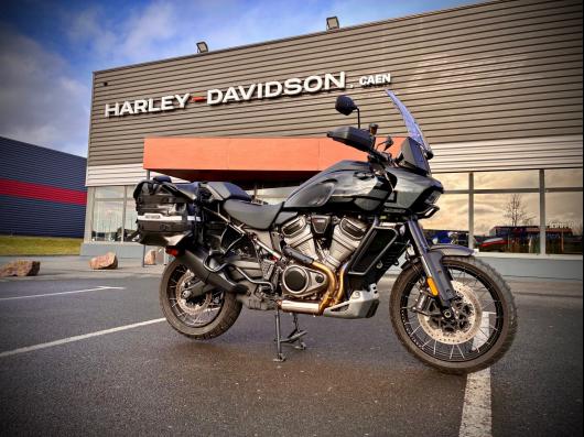 HARLEY-DAVIDSON ADVENTURE PAN AMERICA 1250 SPECIAL