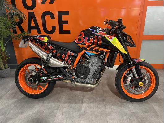 KTM 890 DUKE R