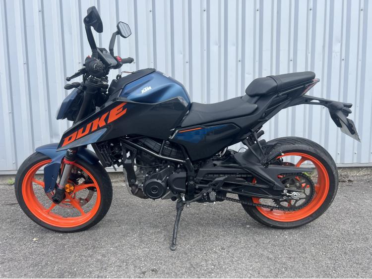 KTM 125 DUKE ABS 2025
