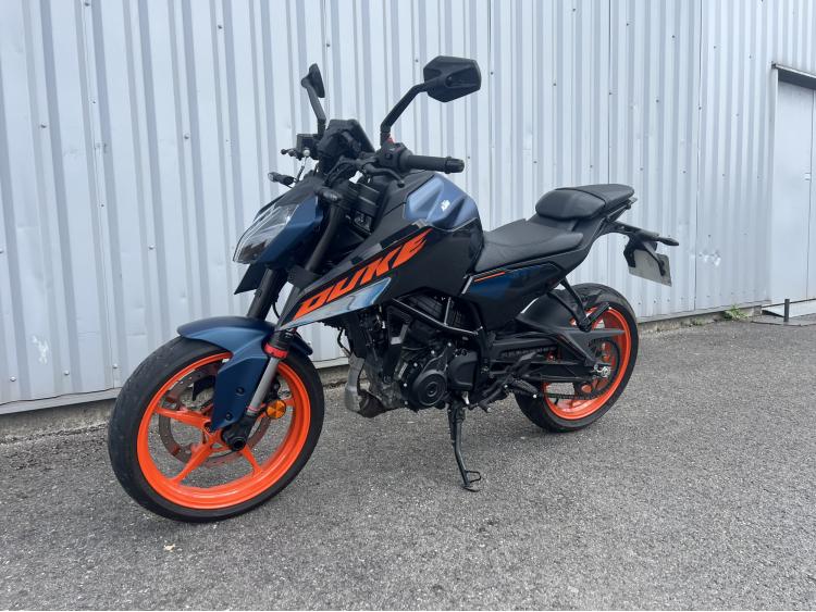 KTM 125 DUKE ABS 2025