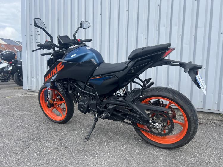 KTM 125 DUKE ABS 2025