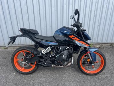 KTM 125 DUKE ABS