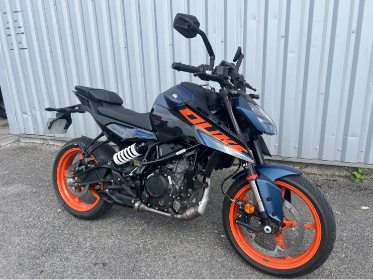 KTM 125 DUKE ABS 2025