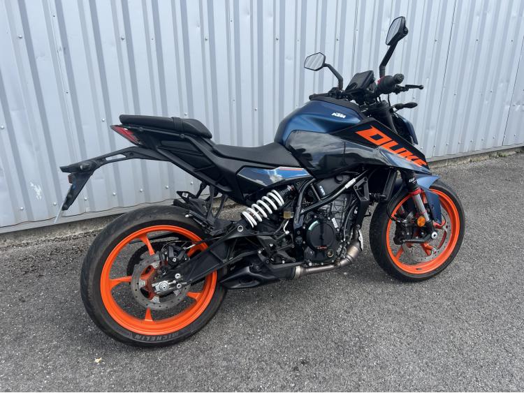 KTM 125 DUKE ABS 2025
