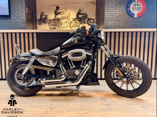 HARLEY-DAVIDSON SPORTSTER IRON 883