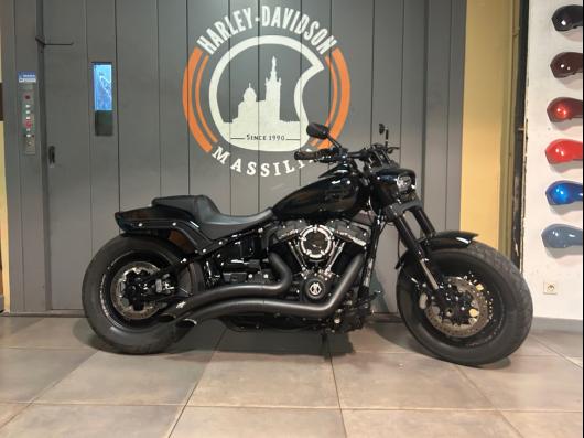 HARLEY-DAVIDSON SOFTAIL FAT BOB 1745