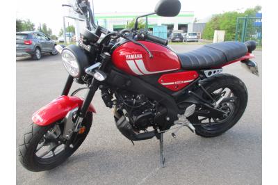 YAMAHA XSR 125