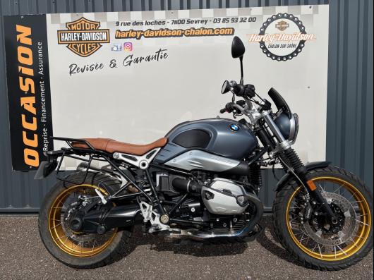 BMW R 12 NineT