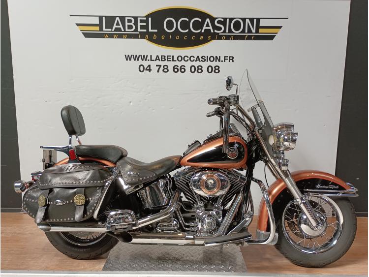 HARLEY DAVIDSON SOFTAIL HERITAGE