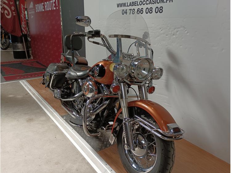 HARLEY DAVIDSON SOFTAIL HERITAGE