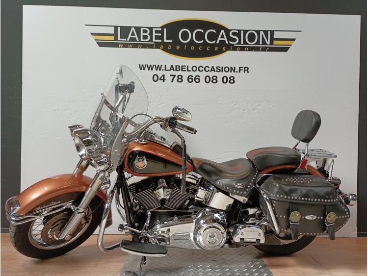 HARLEY DAVIDSON SOFTAIL HERITAGE
