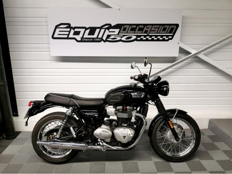 TRIUMPH Bonneville T100