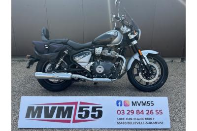 ROYAL ENFIELD SUPER METEOR 650