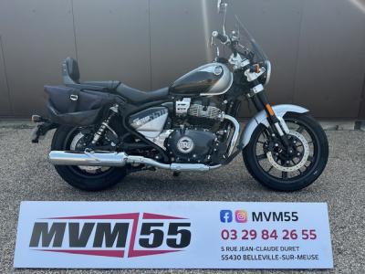 ROYAL ENFIELD SUPER METEOR 650