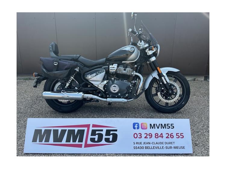 ROYAL ENFIELD SUPER METEOR 650