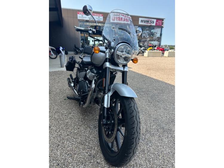 ROYAL ENFIELD SUPER METEOR 650