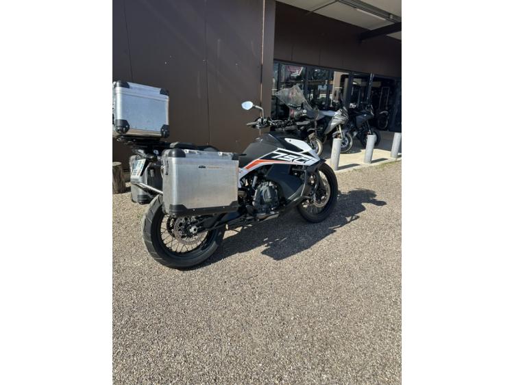 KTM 790 ADVENTURE