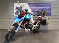 MOTO GUZZI V85 TT 850 full équipée